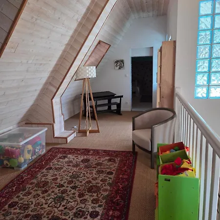 Maison De Campagne 度假居 Mamers