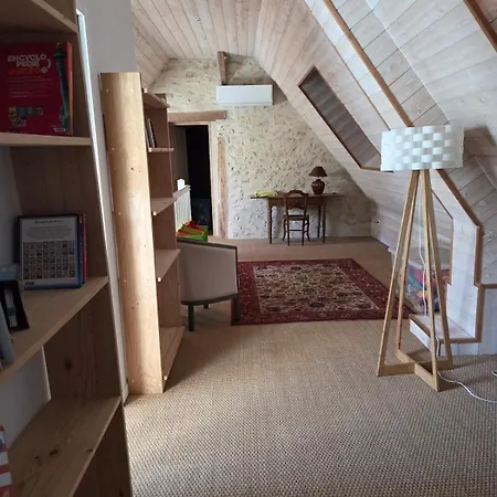 Maison De Campagne Mamers