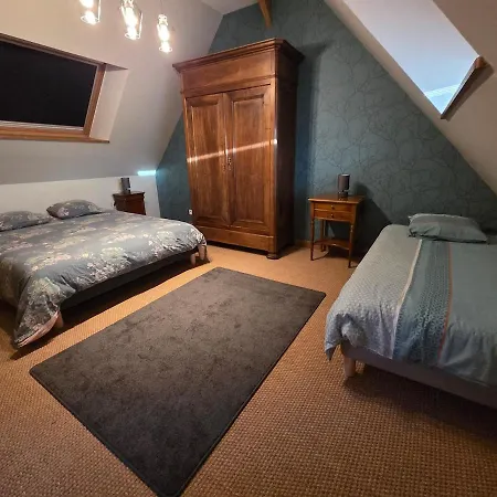 Maison De Campagne Mamers